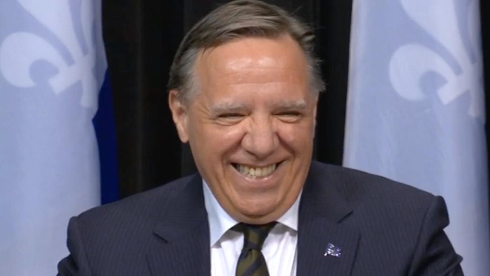 Le gouvernement annonce un nouveau programme d'aide financière pour soulager les Québécois