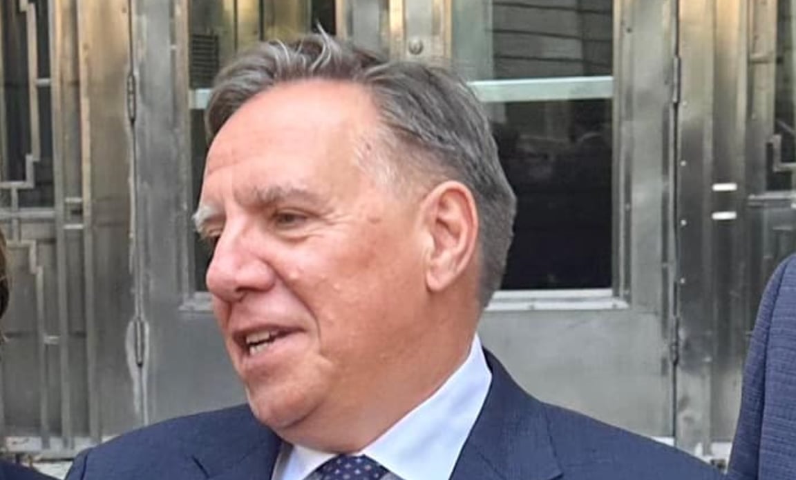 François Legault souhaite développer un important projet prochainement