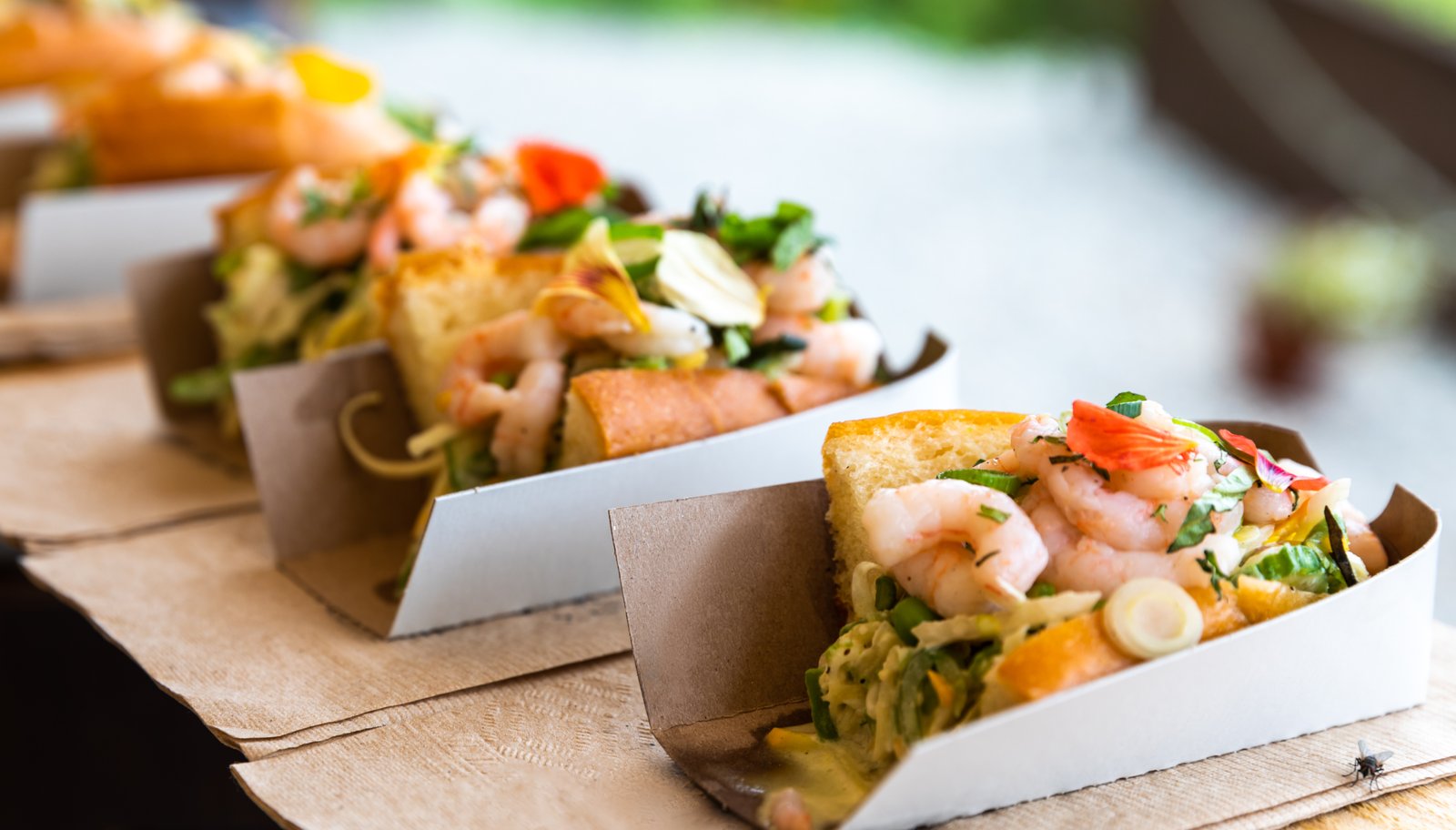 Mauvaise nouvelle pour les Québécois amateurs de guédille aux crevettes