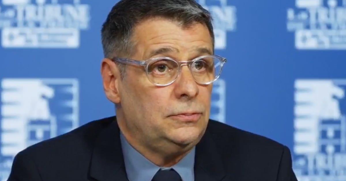« Depuis que la CAQ est là, c'est le bordel », affirme Éric Duhaime