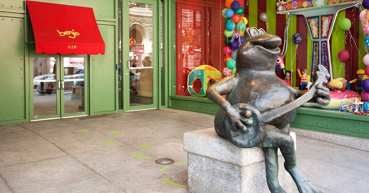 Le célèbre magasin de jouets Benjo va fermer ses portes après 20 ans d'existence