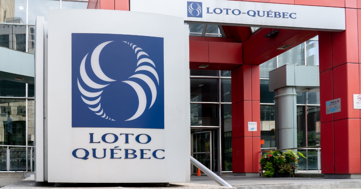 Panne généralisée chez Loto-Québec