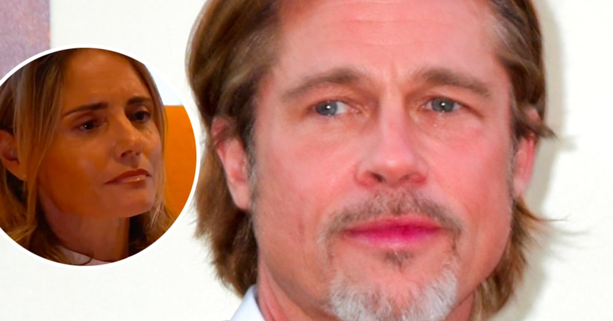 Brad Pitt brise le silence concernant la femme qui s'est fait arnaquer plus d'un million de dollars
