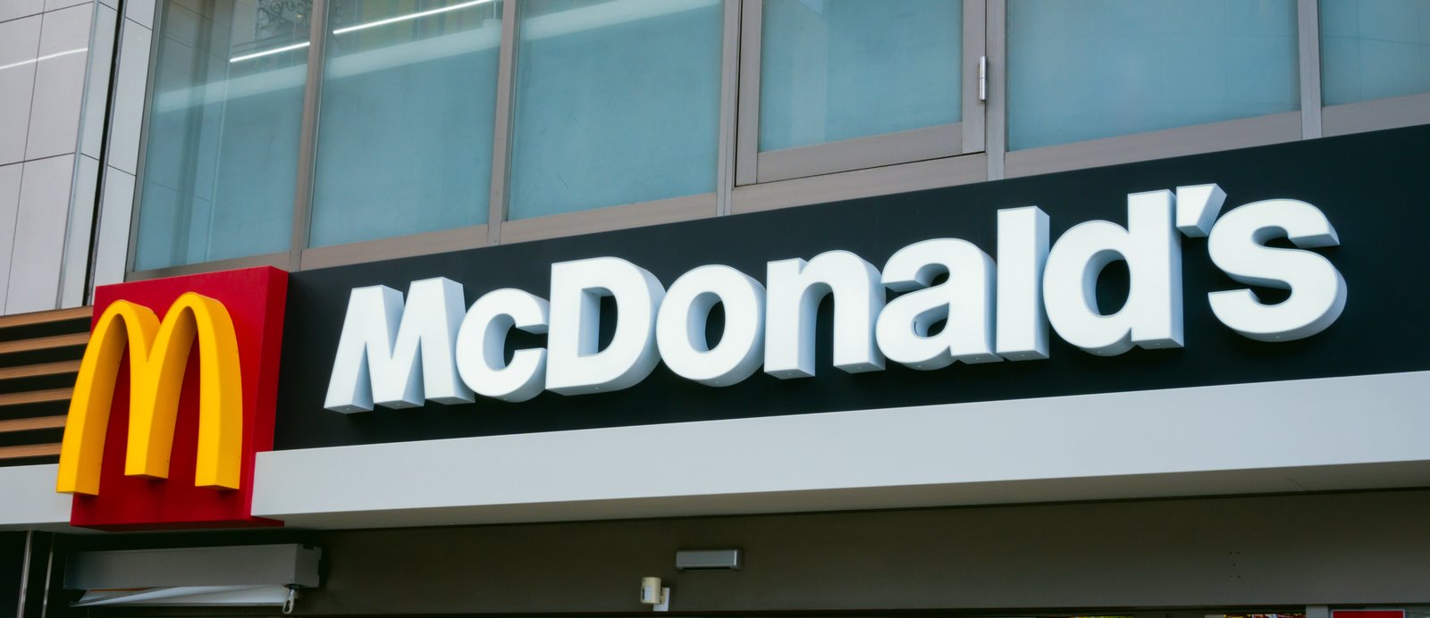 Voici à quoi ressemble l'intérieur du plus beau McDonald's du monde.