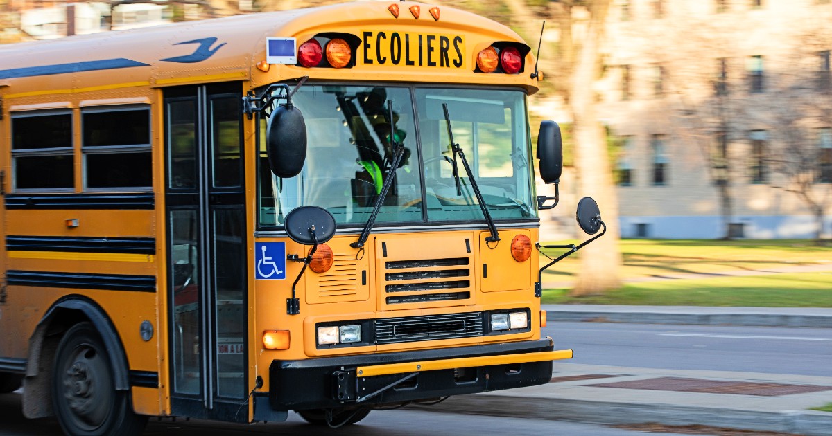 Des milliers d'élèves pourraient ne pas avoir d'autobus à la rentrée scolaire