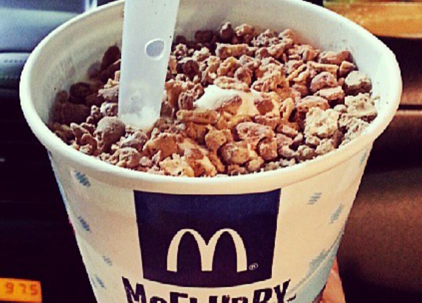 Un gros changement attend le McFlurry chez McDonald's