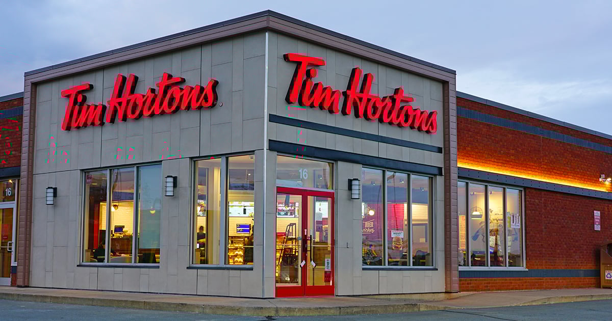 Tim Hortons annonce le retour d'un beigne très populaire pour une durée limitée