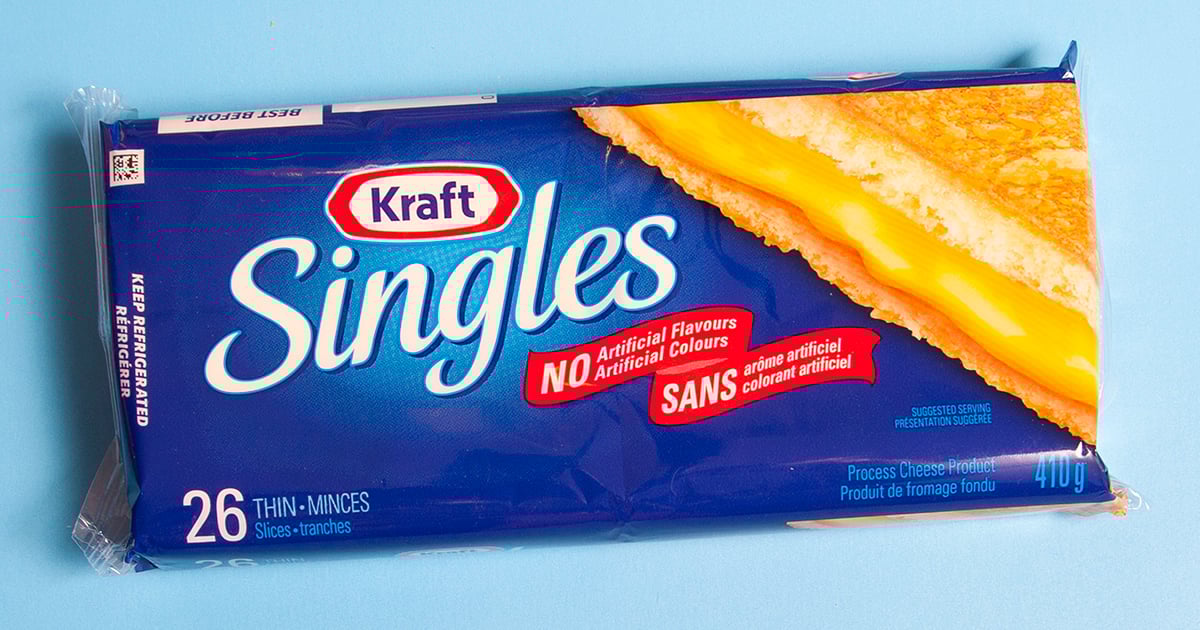 Kraft opère un changement majeur qui pourrait changer la vie de certains consommateurs