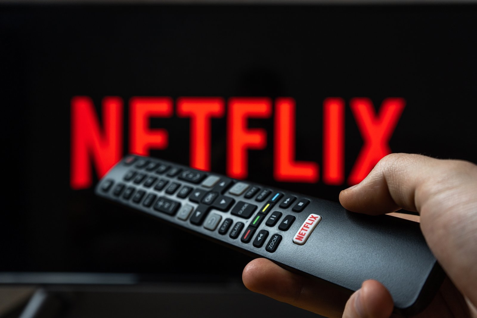 C'est bientôt fini pour le partage des mots de passe sur Netflix