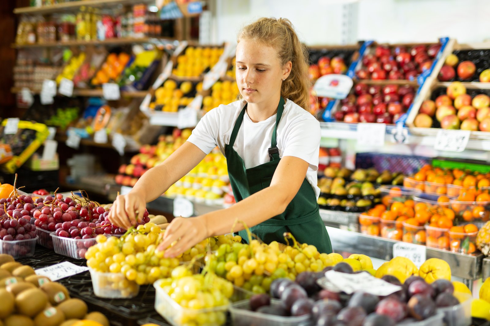 Des Québécois de seulement 11 ans déjà sur le marché du travail
