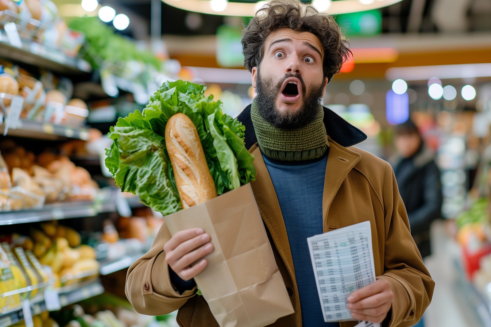Les Québécois vont devoir encore patienter avant voir la fin de l'explosion des prix des aliments
