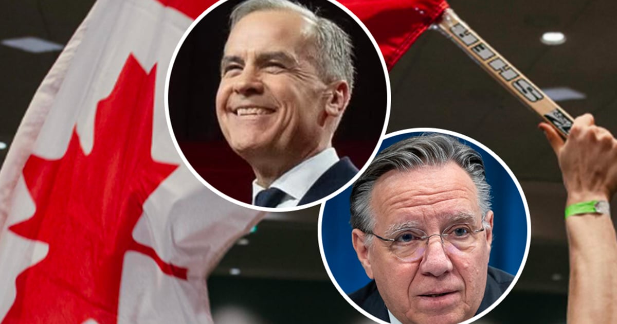 Le drapeau canadien plus populaire que jamais auprès des Québécois