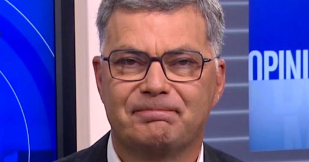 Mario Dumont: « Je pense qu’il faut que ça arrête. Sincèrement »