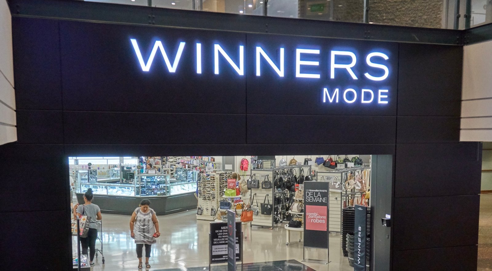 Voici les meilleurs trucs pour économiser chez Winners selon d'anciens employés.