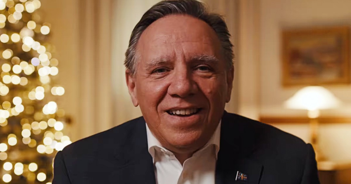 François Legault lance un message important aux Québécois qui ont des problèmes d'argent