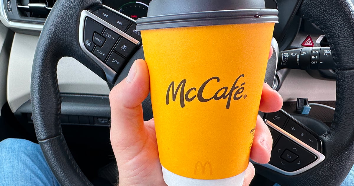 McDonald’s annonce une nouveauté majeure concernant son café