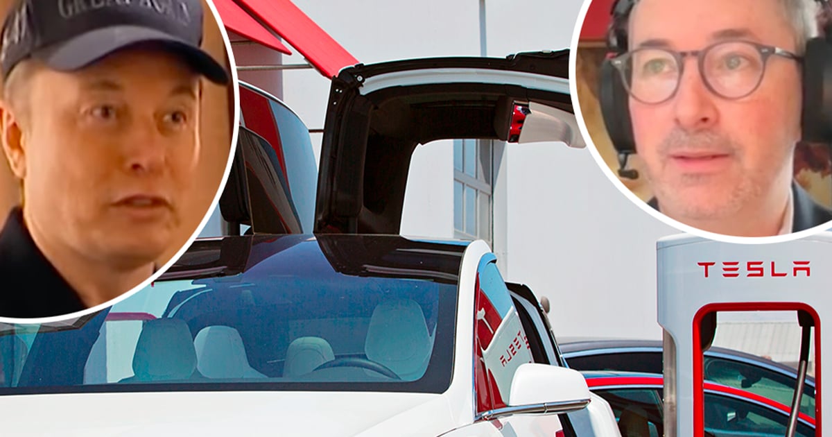 Tesla s'effondre en bourse et Elon Musk pourrait perdre une fortune, selon un expert