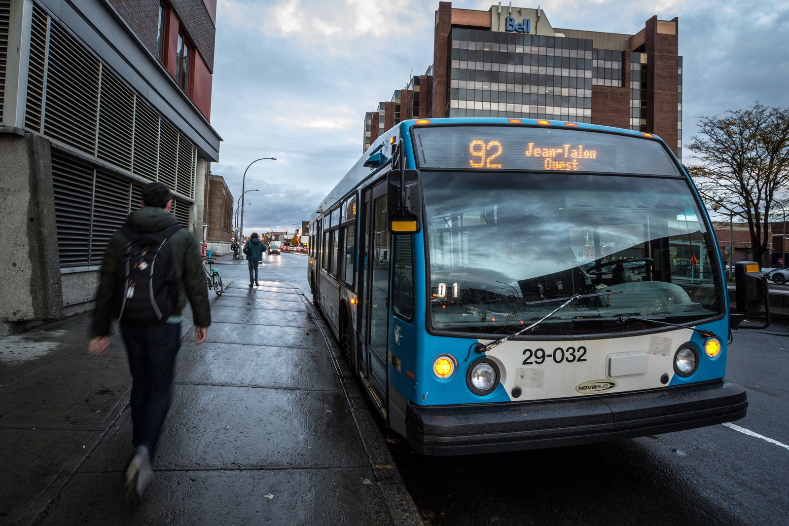 Mauvaise nouvelle pour les utilisateurs de transport en commun 
