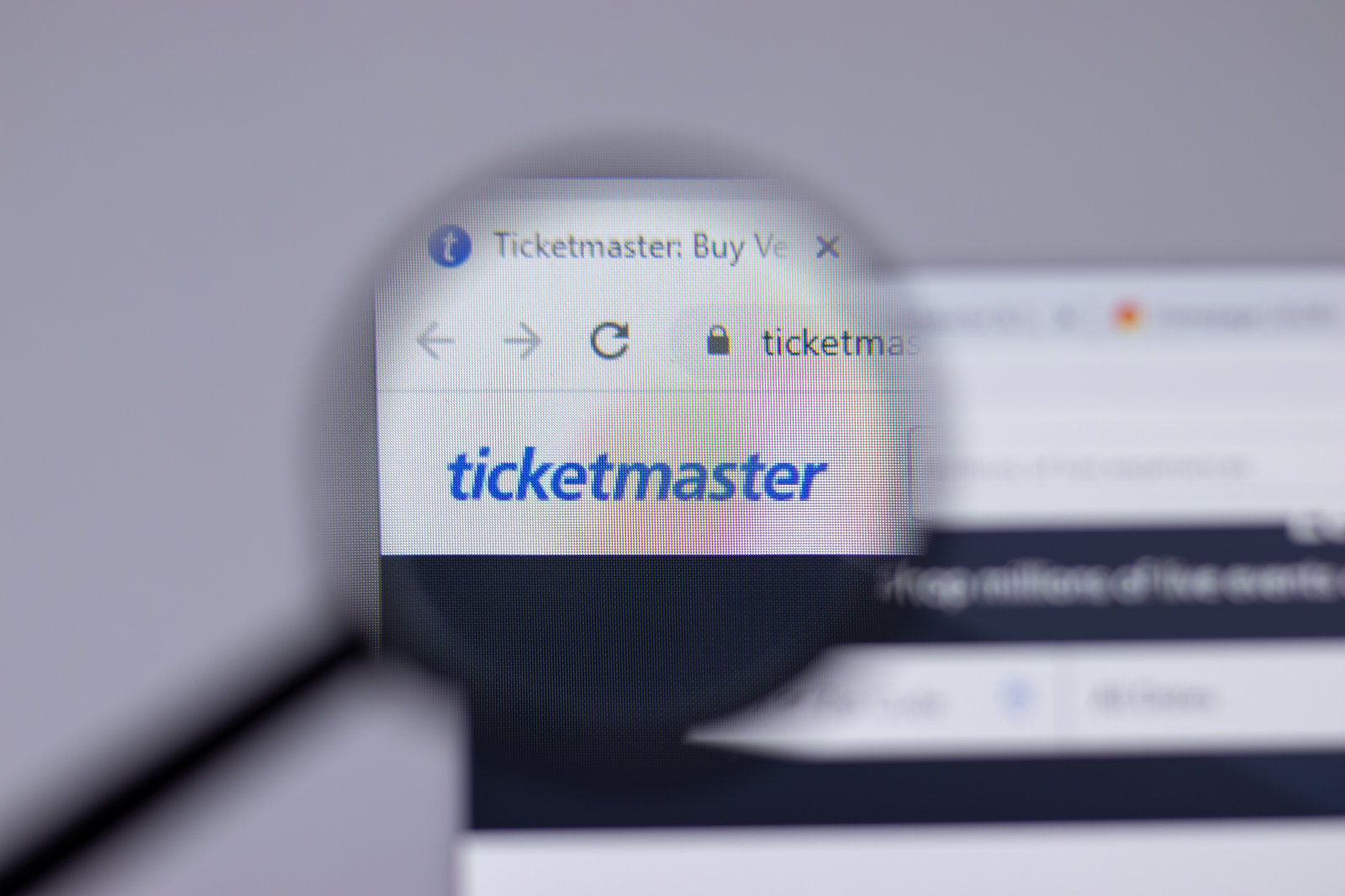 Ticketmaster visé par une action collective au Québec