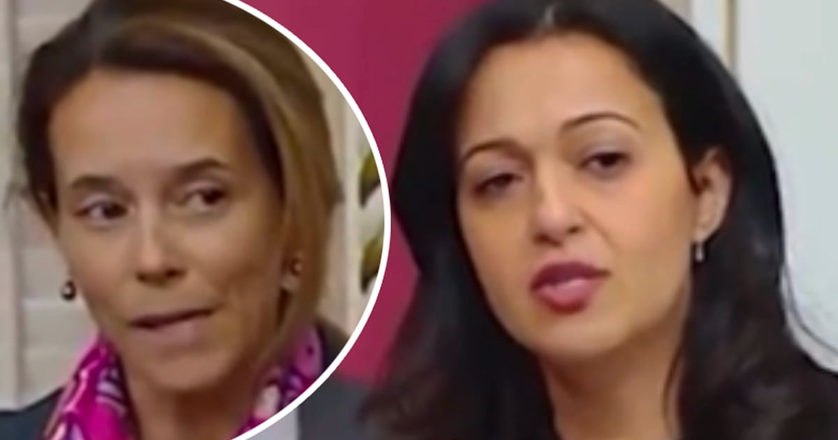 Ruba Ghazal s'en prend à France-Élaine Duranceau à l'Assemblée nationale