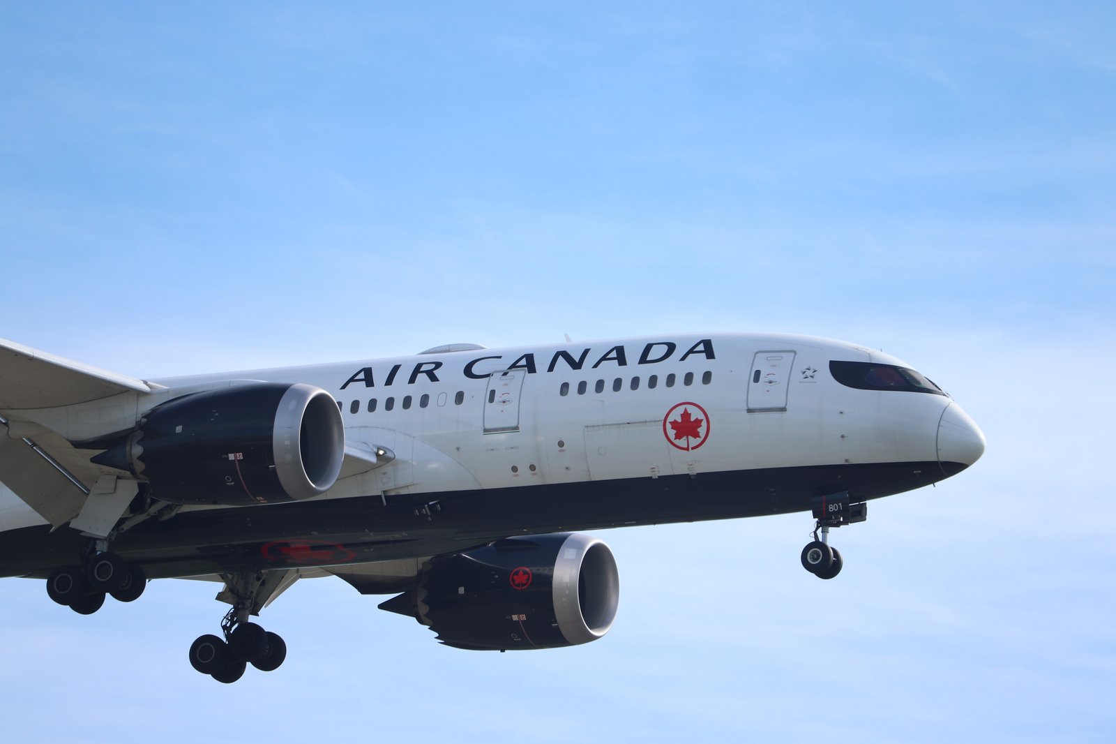 Important avis à tous les Québécois qui prendront un vol avec Air Canada prochainement