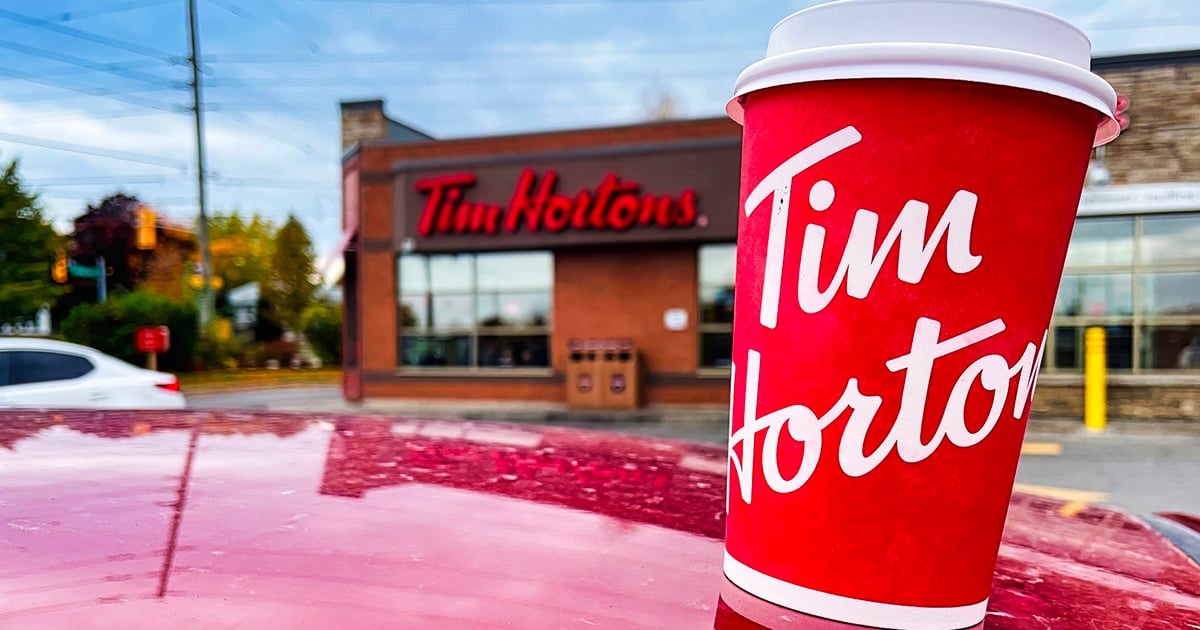 Tim Hortons annonce une nouvelle collaboration qui va faire saliver les Québécois