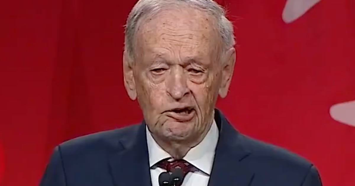 Les Canadiens semblent unanimes après le discours de Jean Chrétien