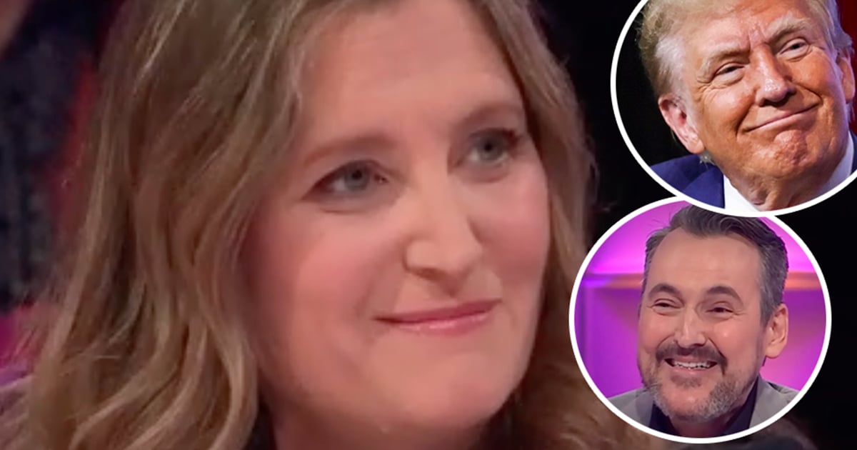 Chrystia Freeland révèle à Guy A. Lepage le surnom que Donald Trump lui a donné