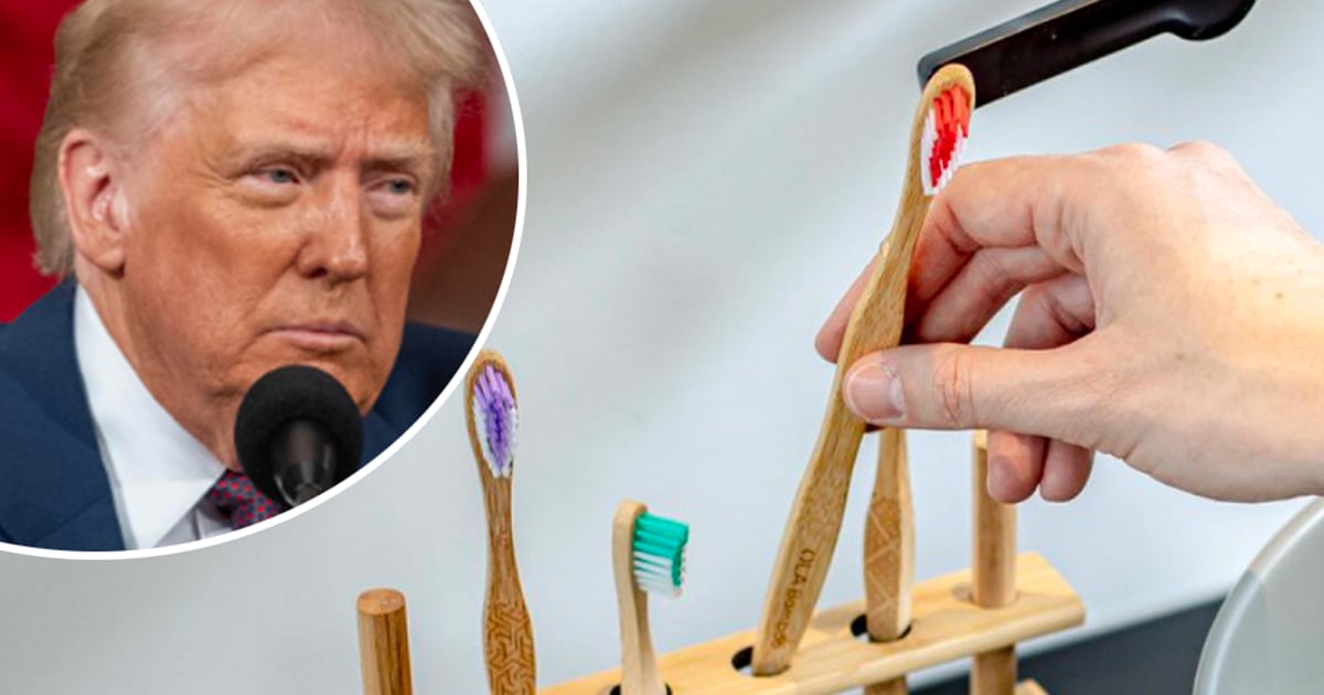 La guerre commerciale fait grimper les ventes d'un fabricant québécois de brosses à dents