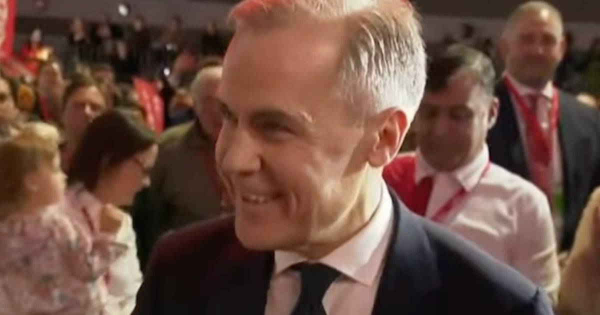 Mark Carney succède à Justin Trudeau à la tête du Parti libéral du Canada