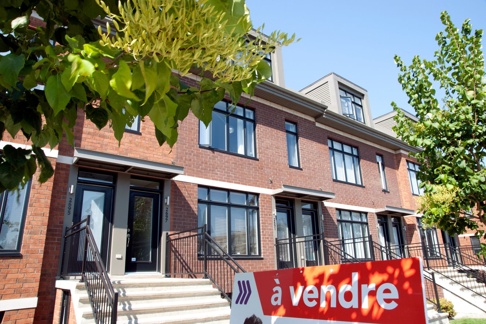 Un expert accuse l'immobilier d'avoir causé les fortes hausses de taux d'intérêt