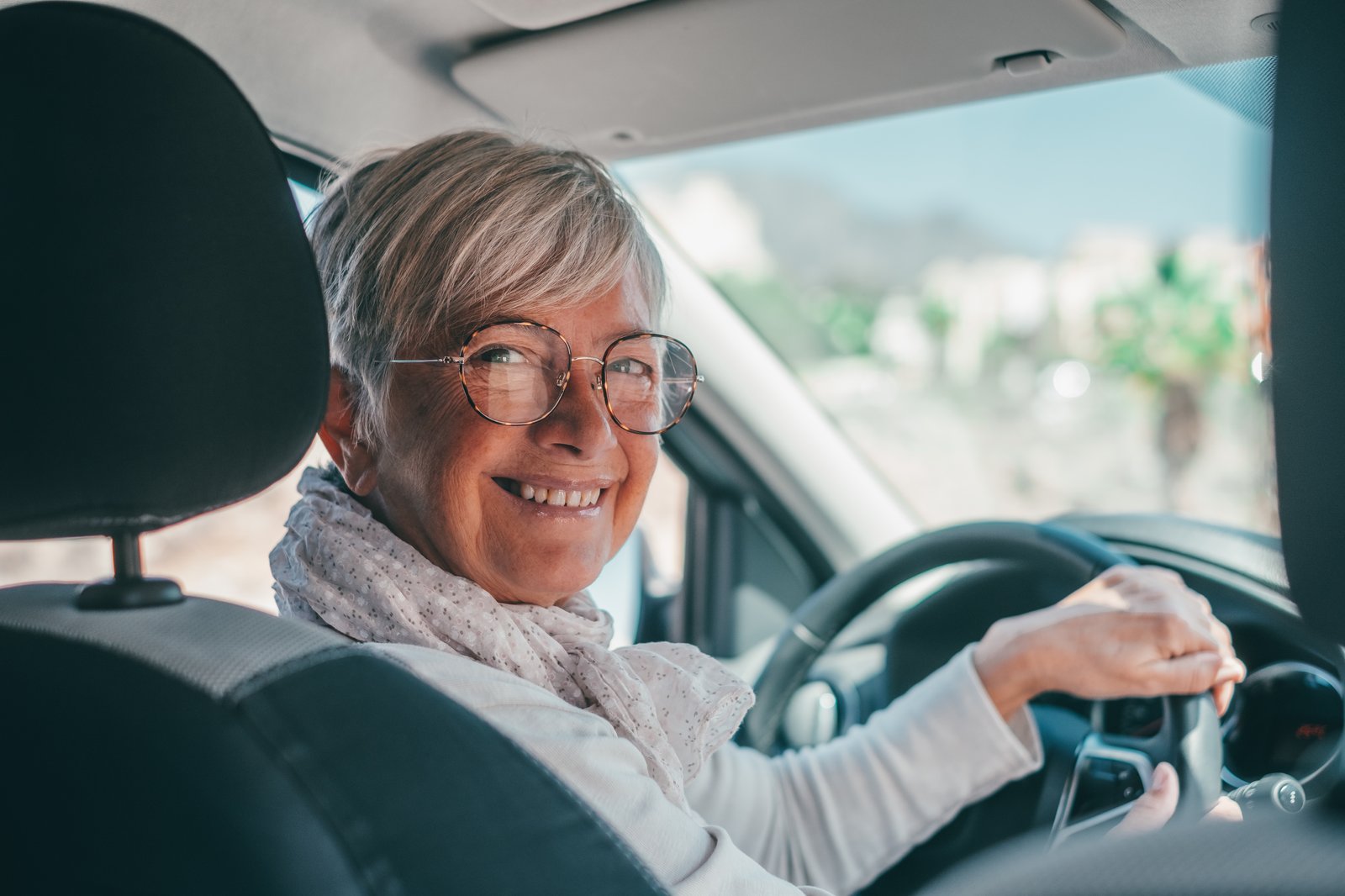 Des milliers de personnes âgées vont perdre leur permis de conduire