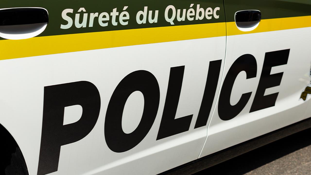 La Sûreté du Québec vous rappelle que vous pourriez recevoir une contravention même en respectant les limites de vitesse