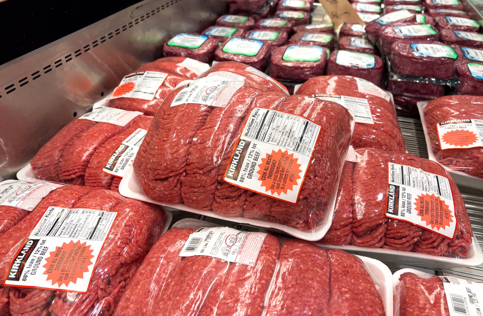 Un facteur risque de faire grimper davantage le prix du boeuf 