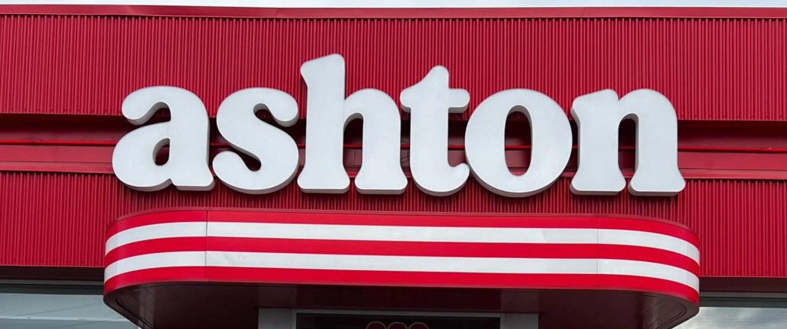 Ashton vient d'ouvrir un premier restaurant depuis 15 ans 
