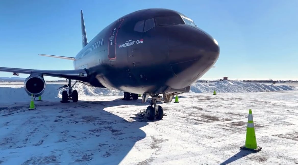 C'est fini pour les vols de nuit à l'aéroport de Saint-Hubert