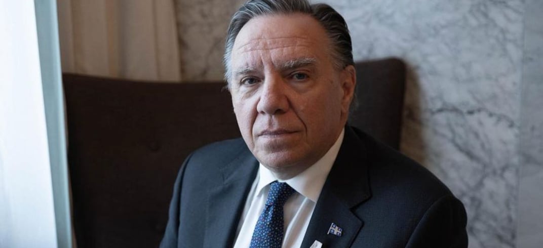 François Legault veut enlever le passeport vaccinal le plus vite possible