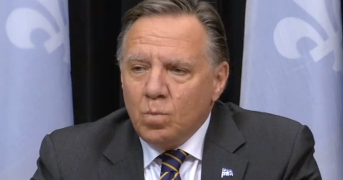 Le gouvernement Legault dans l'eau chaude après une nouvelle facture salée