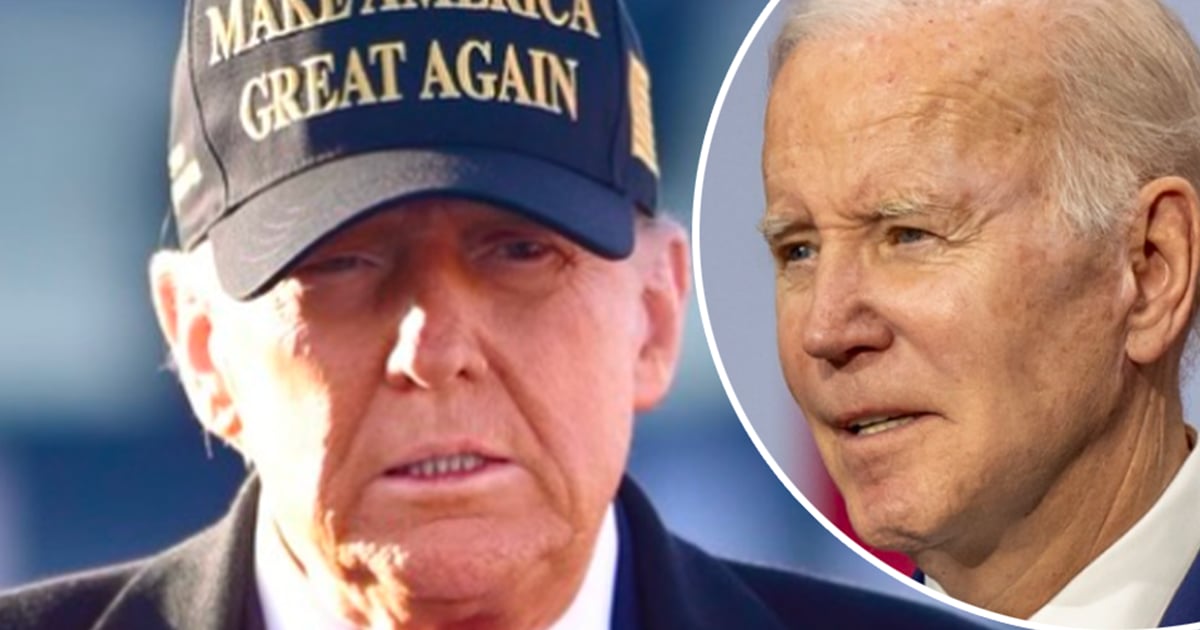 Donald Trump retire à Joe Biden un privilège majeur auquel chaque ancien président a droit