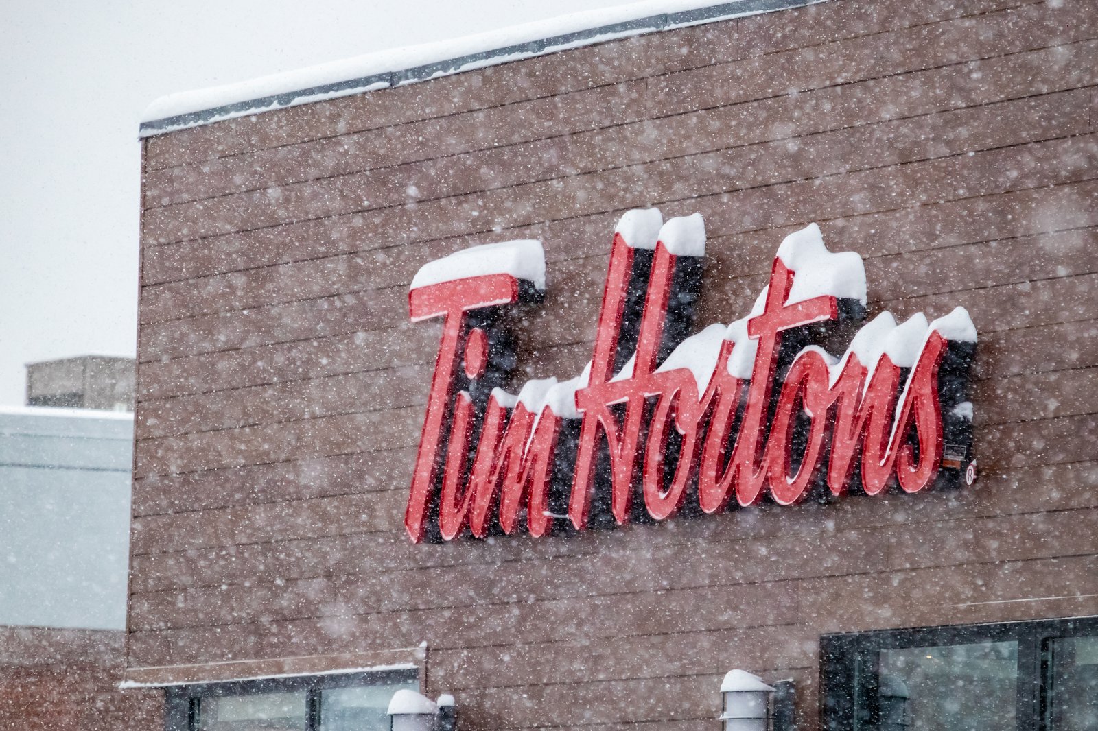 Tim Hortons se retrouve au sommet d'une liste de plaintes au Québec