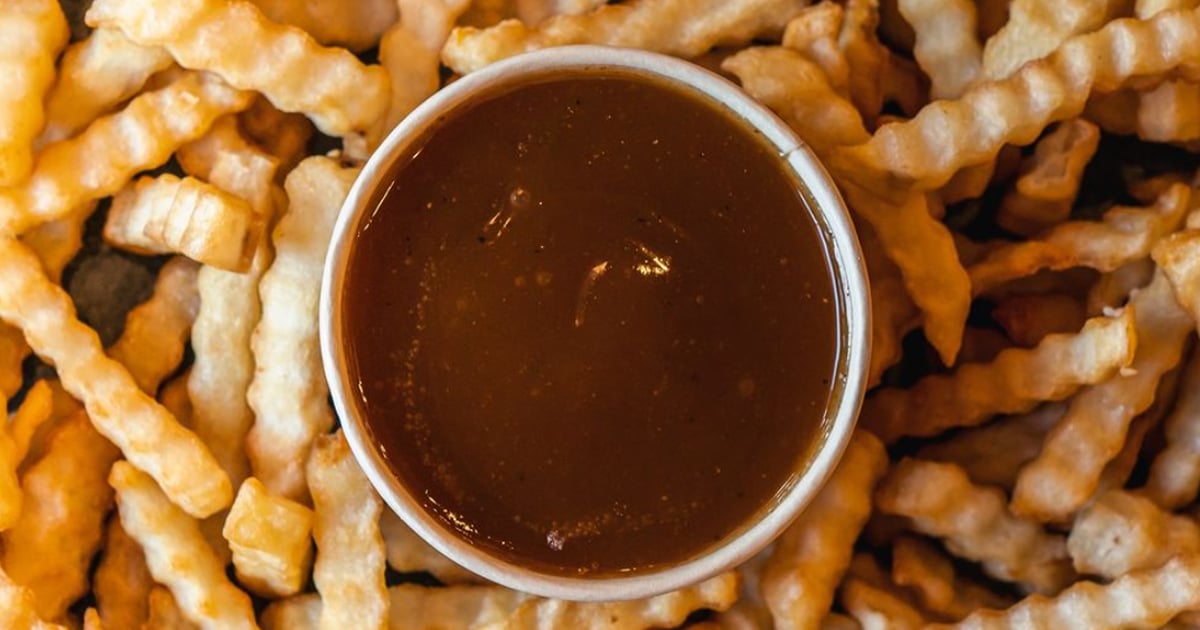 Les Rôtisseries Benny vous offrent des frites gratuites aujourd'hui !