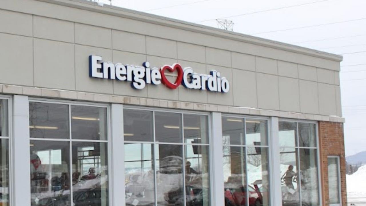 Seulement 8 succursales d'Énergie Cardio qui font faillite offriront un remboursement aux clients. 