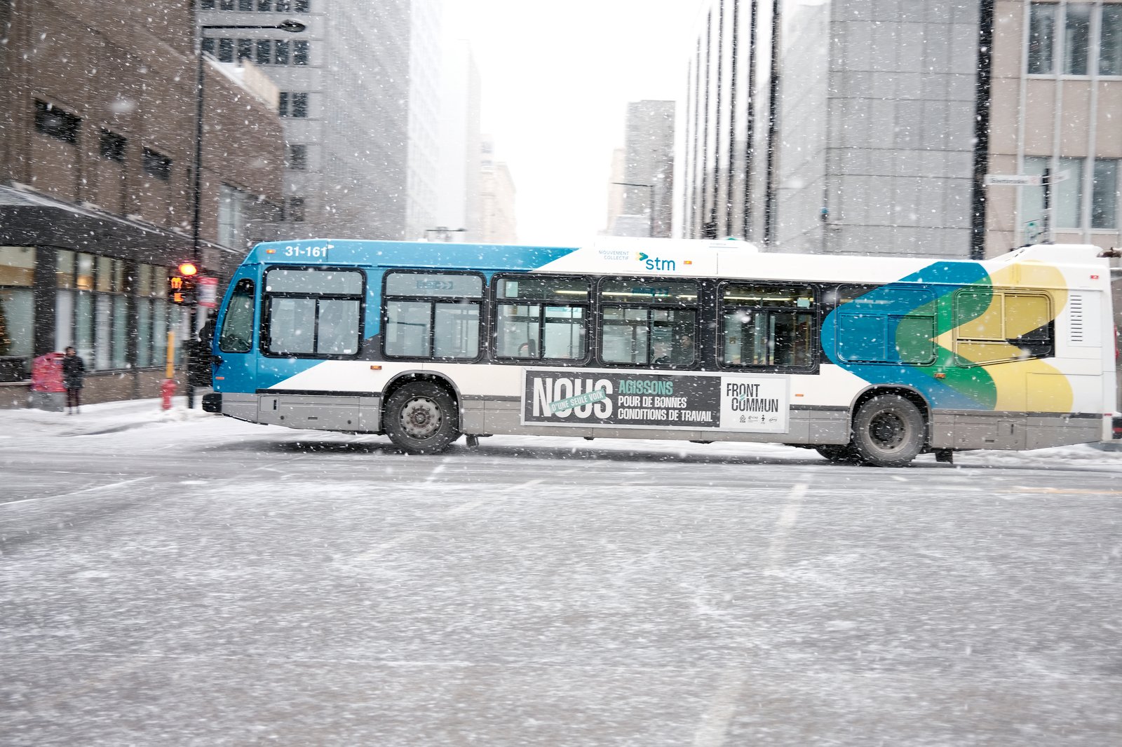 De nombreuses personnes ne connaissent pas ce service gratuit proposé par la STM