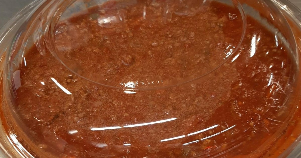 Le MAPAQ fait une mise en garde à la population concernant une sauce à spaghetti vendue dans un IGA