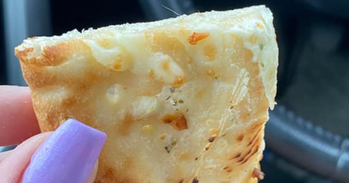 Une Québécoise terriblement déçue par la pizza de chez Tim Hortons