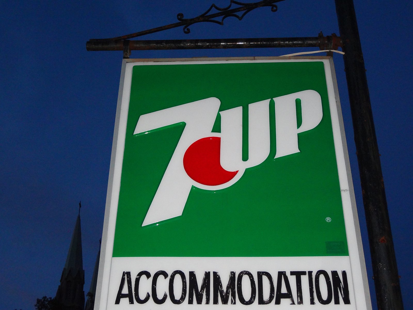 Une nouvelle boisson alcoolisée au goût de 7UP est maintenant disponible sur les tablettes 