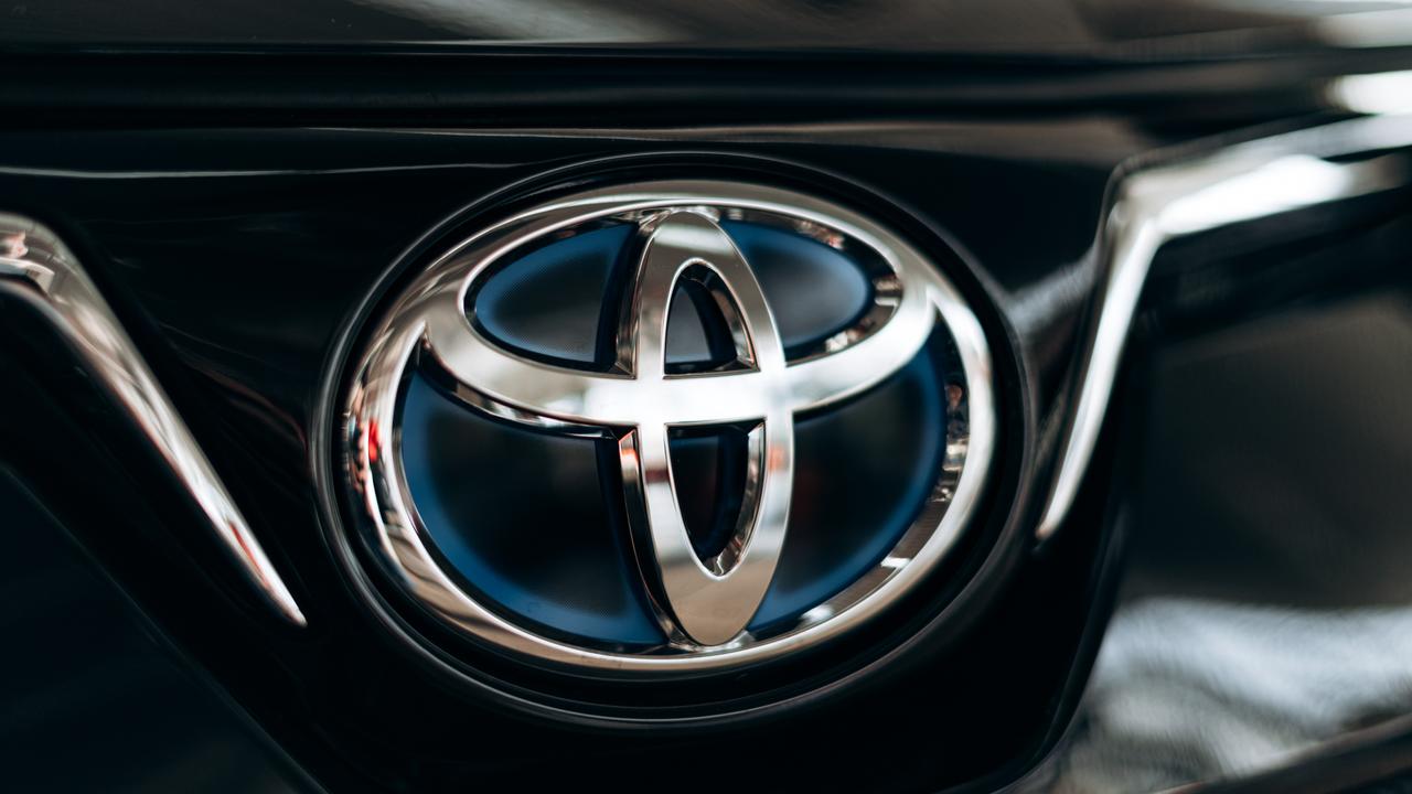 Toyota procède encore à un rappel de dizaine de milliers de véhicules au pays 