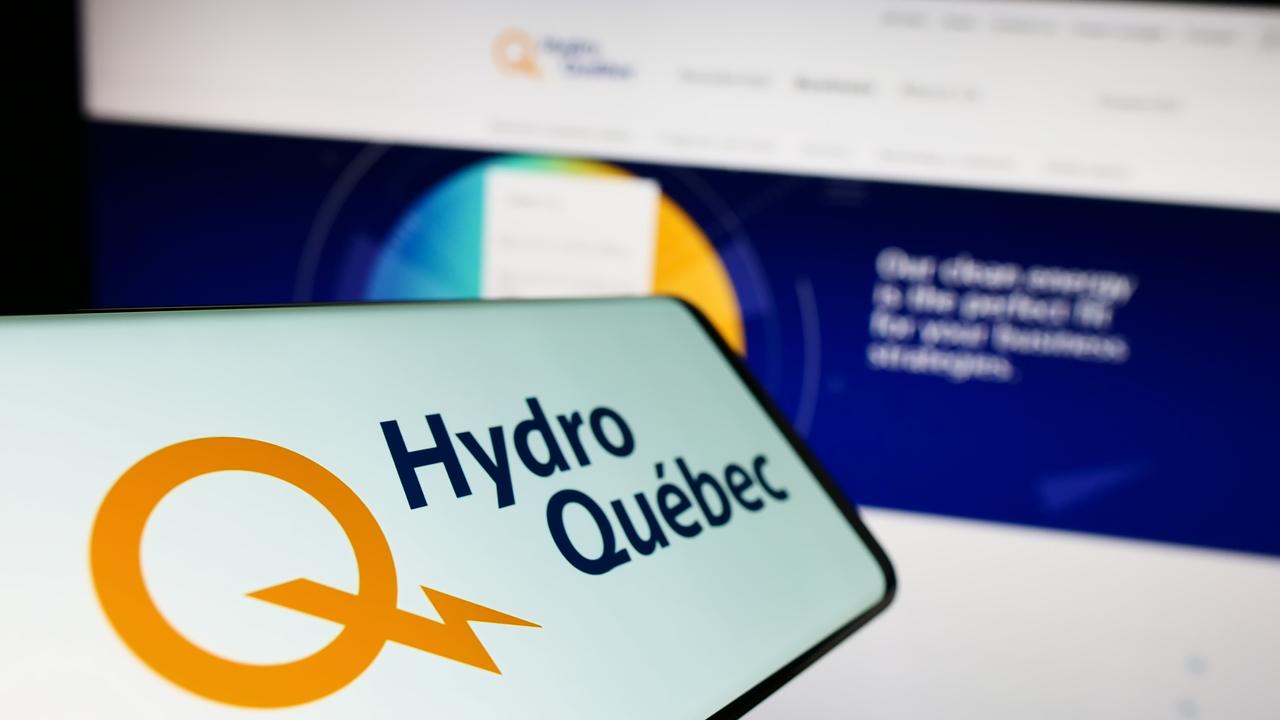 Une femme demande sur Twitter comment regarder les conférences d'Hydro-Québec sans électricité.