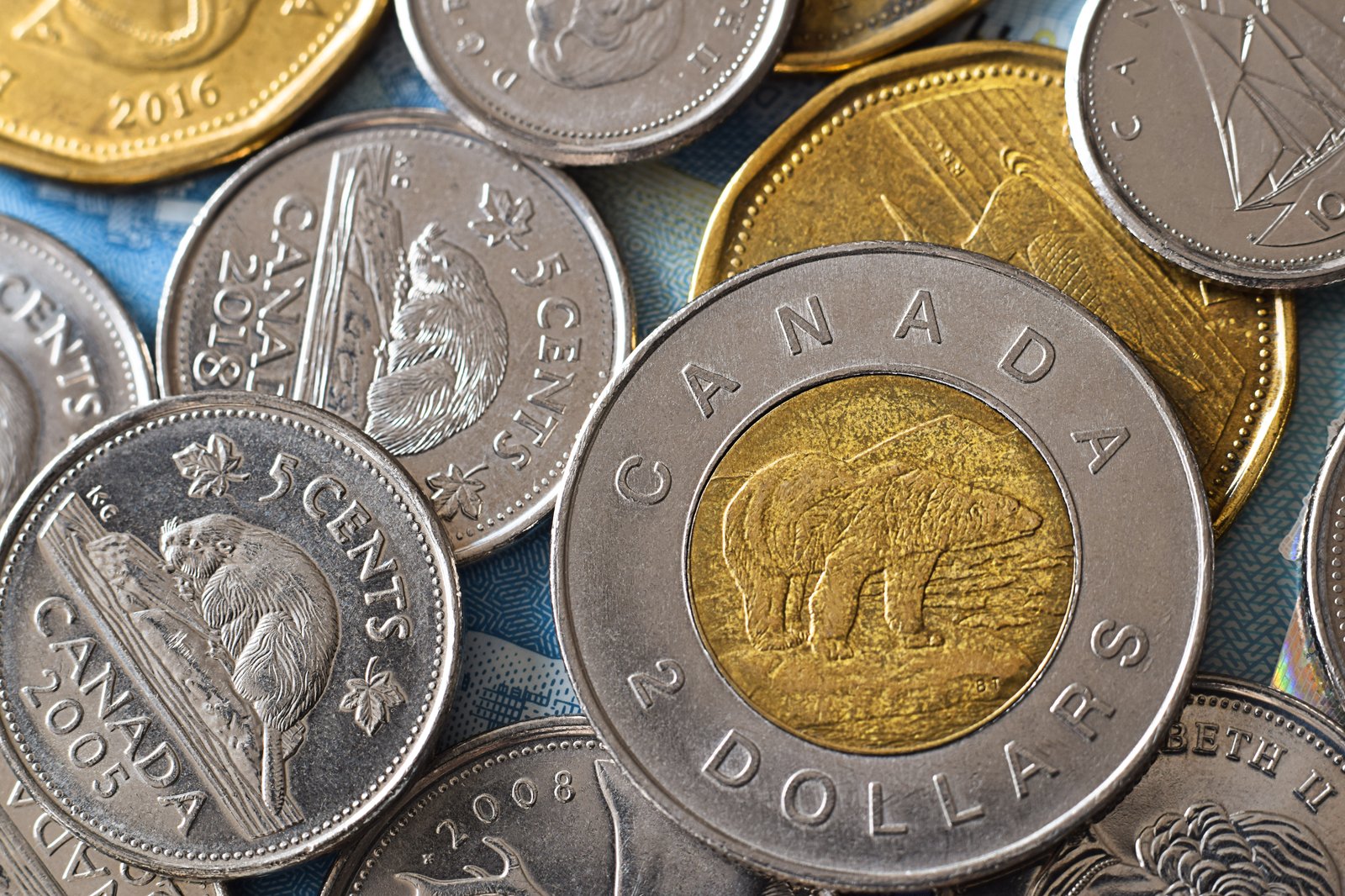 Voici à quoi ressemble la nouvelle pièce de 2 $ en circulation au pays
