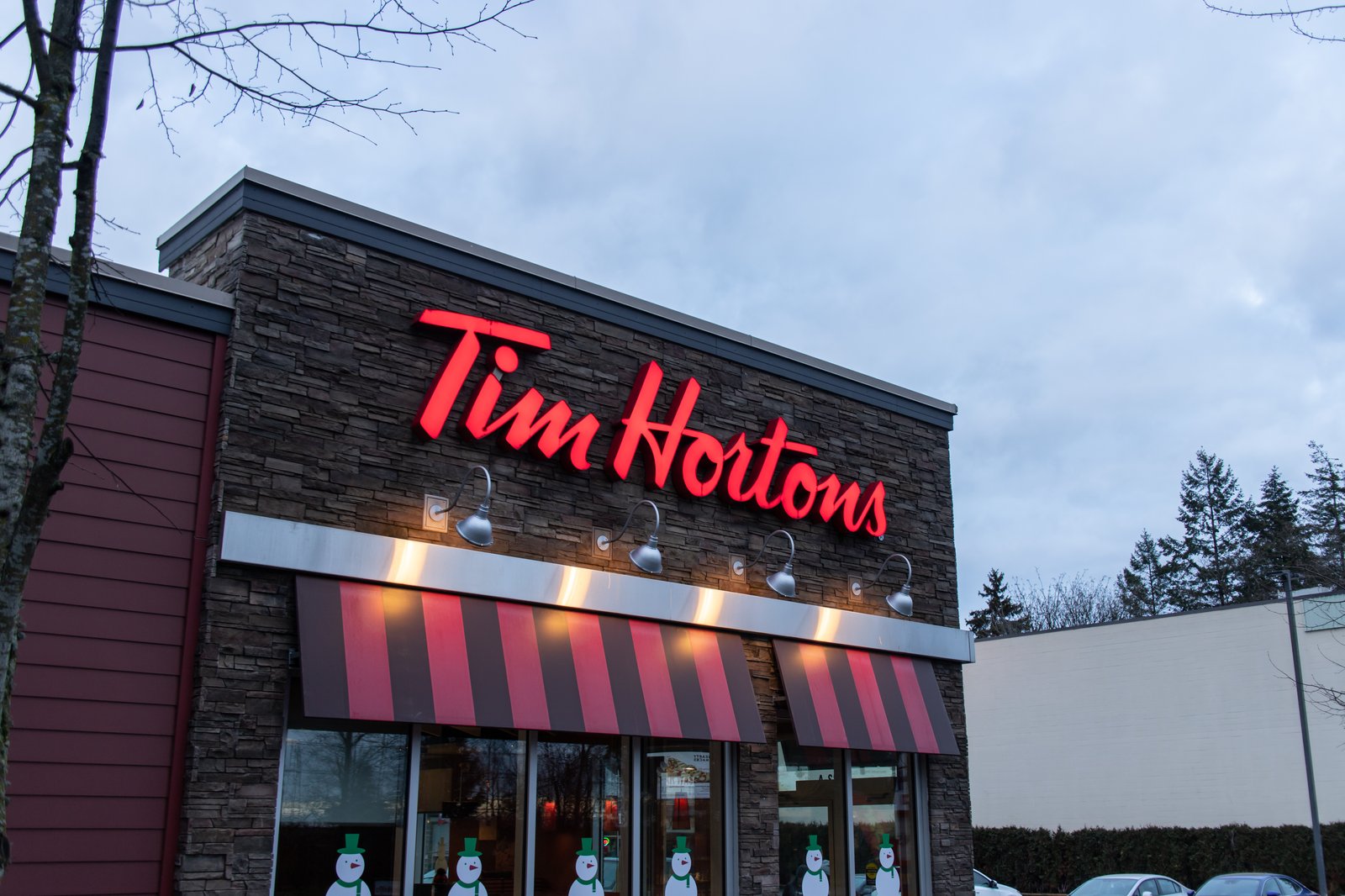 Tim Hortons annonce de nouveaux produits réconfortants pour l'hiver